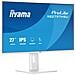 iiyama ProLite XB2797HSU-W1, 68,6 cm (27"), 1920 x 1080 Pixel, Full HD, LED, 1 ms, Bianco - Foto miniatura 11