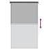 Voletta a rullo con protezione UV Grigio Chiaro 80 x 230 cm - Foto miniatura 8