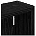 Armadio da bagno a muro Rovere Nero 30 x 10 x 60,5 cm - Foto miniatura 9