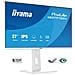 ProLite XB2797QSU-W1 Monitor PC 68,6 cm (27") 2560 x 1440 Pixel Quad HD LED Bianco - Foto miniatura 1