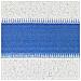 Telo Ombra Blu e Bianco 5 x 6 m HDPE - Foto miniatura 7
