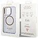 Indovina La Custodia Magsafe Trasparente Con Contorno Dorato Per Iphone 14 Pro Max 6.7 - Viola - Foto miniatura 7