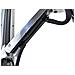 StyleView Sit-Stand Combo System with Worksurface and Small Black  - Foto miniatura 2