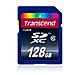 128GB SDXC Class 10, 128 GB, Secure Digital Extended Capacity (SDXC) , Blu, 2.7 - 3.6V, -25 - 85 °C, Bolla - Foto miniatura 2