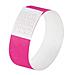 conf. 120 Braccialetti SuperSoft pink neon EB210 - Foto miniatura 1