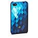 Hard Cover F Iphone 4 / 4s Blue. - Foto miniatura 1