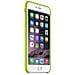 Custodia in Silicone per iPhone 6 Plus - Verde - Foto miniatura 2