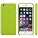 Custodia in Silicone per iPhone 6 Plus - Verde - Foto miniatura 6