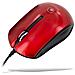Mouse X Nb Usb Atlantis P009-km23-rd Ottico 3tasti+scroll Mini Size Rosso Ean 8026974017259 -garanzia 2 Anni- - Foto miniatura 1