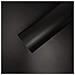 Foglio Pellicola Adesiva per Wrapping Nero Opaco, 50 x 70 cm - Foto miniatura 1