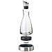 Caraffa da acqua Flow 1 l con base refrigerante in vetro - Foto miniatura 5