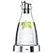 Caraffa da acqua Flow 1 l con base refrigerante in vetro - Foto miniatura 7