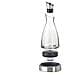 Caraffa da acqua Flow 1 l con base refrigerante in vetro - Foto miniatura 2