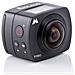 Action Cam H360 Sensore 4.5 Mpx Full HD Lente Grandangolare Wi-Fi - Foto miniatura 2