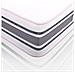 Materasso Memory Singolo 85x190, Alto 23 cm - Sfoderabile, Rivestimento Bayscent, Traspirante | Petalo - Foto miniatura 3