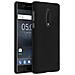 Cover Nokia 5 - Kit: Cover Protettiva + Pellicola Salvadisplay Nillkin Nero - Foto miniatura 2