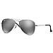 Ray Ban Junior Aviator 9506s 212/6g 3n Cal. 50 - Foto miniatura 1