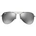 Ray Ban Junior Aviator 9506s 212/6g 3n Cal. 50 - Foto miniatura 3