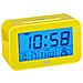 Orologio Digitale Con Sveglia E Termometro Trevi Sld 3p50 Giallo - Foto miniatura 3