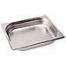 66255z - Vaschetta 1/2 In Acciaio Inox, 265 X 325 X 55 Cm - Foto miniatura 1