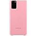 Cover per Smartphone Galaxy S20+ Colore Rosa - Foto miniatura 1
