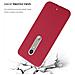 Custodia Compatibile Con Motorola Moto X Play In Frosty Rosso - Hard Case Coperchio Protettivo In Frosted Look Contro I Graffi E Gli Urti - Foto miniatura 5