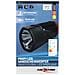 HS20R Pro Nero, Rosso Torcia a mano LED - Foto miniatura 4
