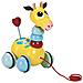Toy Pull Vilac Vilac1878s Patta Giraffe - Foto miniatura 1