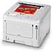 Stampante C650dn Laser a Colori A4 35 ppm USB LAN Bianco - Foto miniatura 1