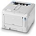 Stampante C650dn Laser a Colori A4 35 ppm USB LAN Bianco - Foto miniatura 3