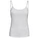 Marchio: Only - Genere: Donna - Tipologia: Canotte - Stacolore: Bianco, Taglia: Xs - Foto miniatura 1