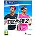 Tennis World Tour 2 Jeu Ps4 - Foto miniatura 1