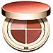 Ombre Degli Occhi Di Clarins Ombre 4 Couleurs 3. fiammegradazione - Foto miniatura 1