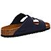 Originale Arizona Birko Flor Regolare Morbida Plantare, Blu, 051.061 42,0 - Foto miniatura 4