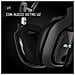 Cuffie Gaming Cablate A40 TR e MixAmp Pro TR Microfono Intercambiabile Compatibile con PC-MAC-XBOX Colore Nero / Rosso - Foto miniatura 4