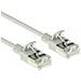 Cavo Di Rete Dc7052 Grijs 0,25 M Cat6a U /ftp (stp) - Foto miniatura 1