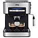 Macchina da Caffè Espresso Automatica KFX32 Serbatoio 1.6 Lt. Potenza 850 Watt Colore Argento - Foto miniatura 1