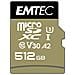 Microsdxc 512gb Speedin Pro Cl10 100mb /s Fullhd 4k Ultrahd - Foto miniatura 1