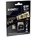 Microsdxc 512gb Speedin Pro Cl10 100mb /s Fullhd 4k Ultrahd - Foto miniatura 2