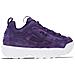 Scarpe Distruptor S Low Wmn Taglia 38 Codice 1010605-71q Viola - Foto miniatura 1