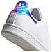 Scarpe Stan Smith J Taglia 36 Codice Fx7521 Bianco - Foto miniatura 5
