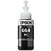 Ink / T6641 Ink Bottle 70ml BK - Foto miniatura 2