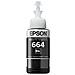 Ink / T6641 Ink Bottle 70ml BK - Foto miniatura 3