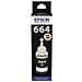 Ink / T6641 Ink Bottle 70ml BK - Foto miniatura 4