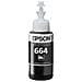 Ink / T6641 Ink Bottle 70ml BK - Foto miniatura 6