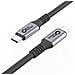 USB3.2CC5 cavo USB USB 3.2 Gen 2 (3.1 Gen 2) 5 m USB C Nero - Foto miniatura 2