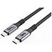 USB3.2CC5 cavo USB USB 3.2 Gen 2 (3.1 Gen 2) 5 m USB C Nero - Foto miniatura 1