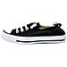 Ct All Star Shoreline Slip 537081c, Donne, Nero, 38 - Foto miniatura 7
