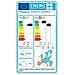 Condizionatore Fisso Monosplit WallmountedATXM50R Potenza 18000 BTU /H Classe A+++ /A++ Inverter e Wi-Fi - Foto miniatura 2