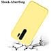 Custodia Compatibile Con Xiaomi Redmi Note 8 Pro In Liquid Giallo - Coperchio Protettivo In Silicone Tpu Flessibile - Foto miniatura 4
